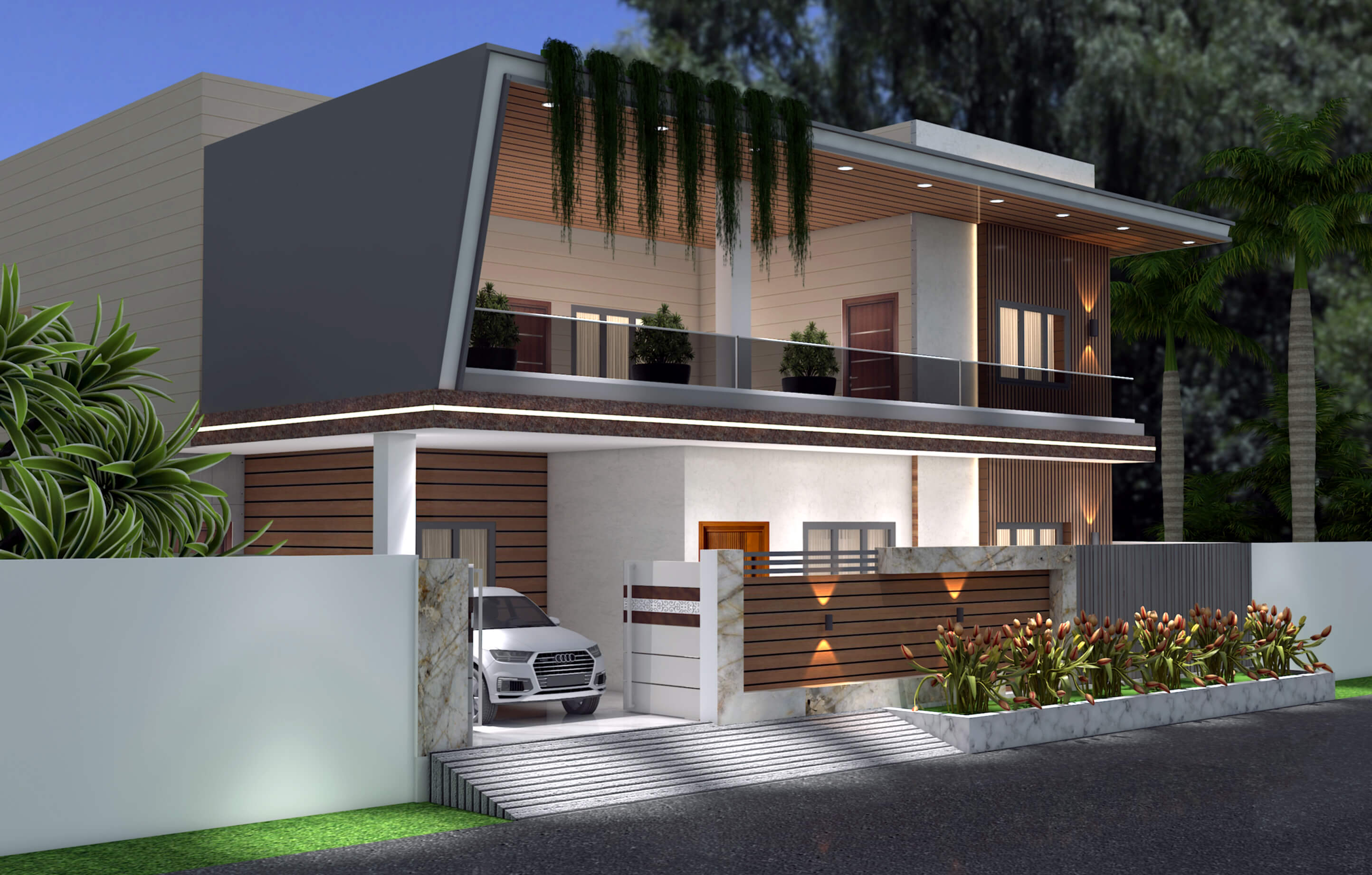 Exterior Design 